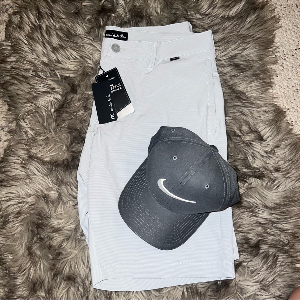 TravisMathew Carlsbad Golf Shorts